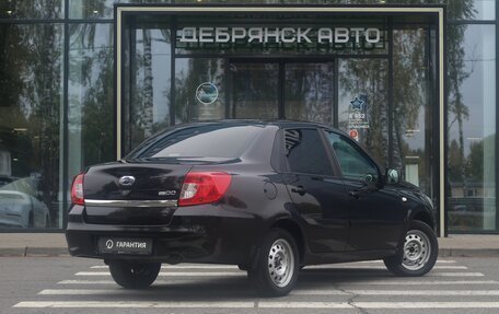 Datsun on-DO I рестайлинг, 2018 год, 585 000 рублей, 3 фотография