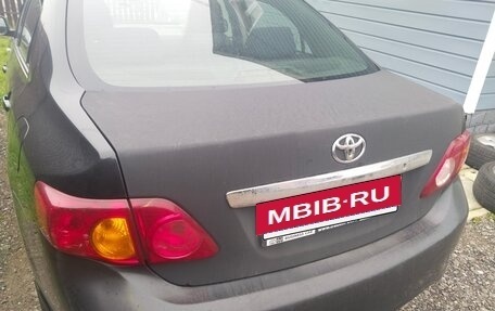 Toyota Corolla, 2008 год, 400 000 рублей, 4 фотография