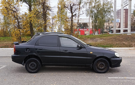 ЗАЗ Chance, 2011 год, 124 000 рублей, 8 фотография