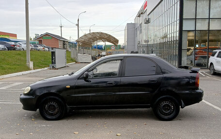 ЗАЗ Chance, 2011 год, 124 000 рублей, 12 фотография