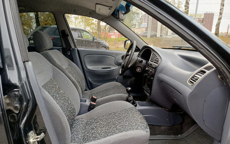 ЗАЗ Chance, 2011 год, 124 000 рублей, 15 фотография