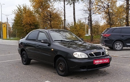 ЗАЗ Chance, 2011 год, 124 000 рублей, 6 фотография