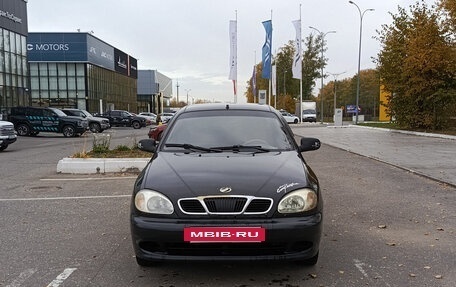 ЗАЗ Chance, 2011 год, 124 000 рублей, 4 фотография