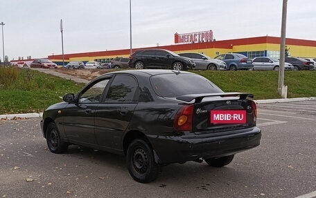 ЗАЗ Chance, 2011 год, 124 000 рублей, 11 фотография