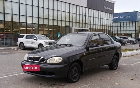 ЗАЗ Chance, 2011 год, 124 000 рублей, 2 фотография