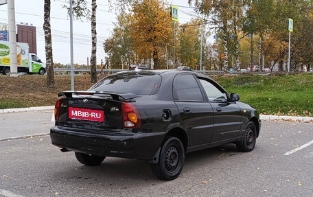 ЗАЗ Chance, 2011 год, 124 000 рублей, 9 фотография