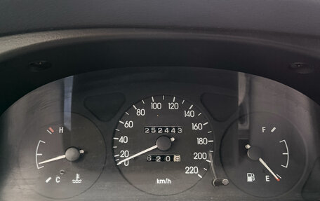 ЗАЗ Chance, 2011 год, 124 000 рублей, 17 фотография