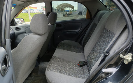 ЗАЗ Chance, 2011 год, 124 000 рублей, 16 фотография