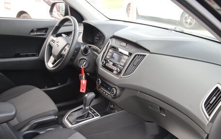 Hyundai Creta I рестайлинг, 2021 год, 1 926 400 рублей, 15 фотография