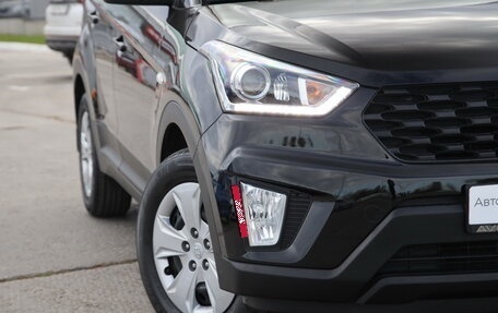 Hyundai Creta I рестайлинг, 2021 год, 1 926 400 рублей, 2 фотография