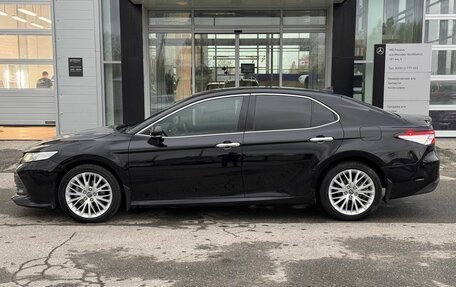 Toyota Camry, 2019 год, 2 900 000 рублей, 4 фотография
