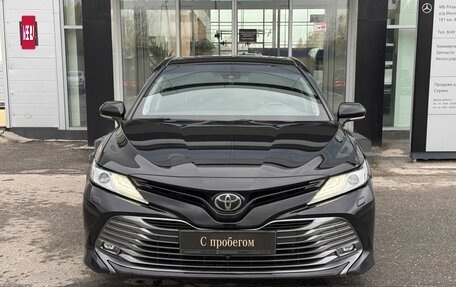 Toyota Camry, 2019 год, 2 900 000 рублей, 2 фотография