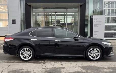 Toyota Camry, 2019 год, 2 900 000 рублей, 5 фотография