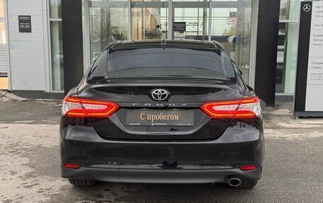 Toyota Camry, 2019 год, 2 900 000 рублей, 8 фотография