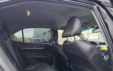 Toyota Camry, 2019 год, 2 900 000 рублей, 29 фотография