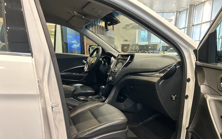 Hyundai Santa Fe III рестайлинг, 2014 год, 1 899 000 рублей, 15 фотография