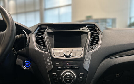 Hyundai Santa Fe III рестайлинг, 2014 год, 1 899 000 рублей, 19 фотография