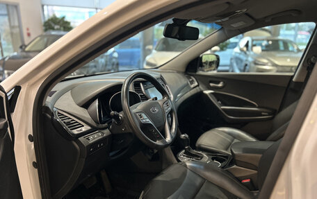 Hyundai Santa Fe III рестайлинг, 2014 год, 1 899 000 рублей, 20 фотография