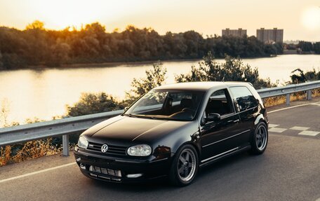 Volkswagen Golf GTI IV, 2001 год, 1 100 000 рублей, 2 фотография