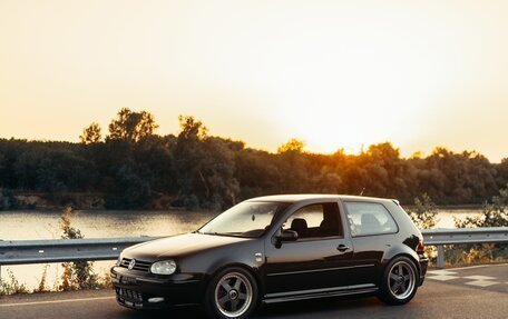 Volkswagen Golf GTI IV, 2001 год, 1 100 000 рублей, 4 фотография