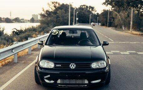Volkswagen Golf GTI IV, 2001 год, 1 100 000 рублей, 9 фотография