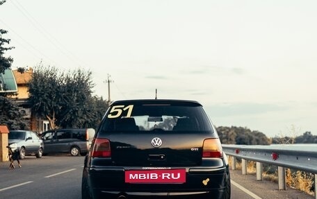 Volkswagen Golf GTI IV, 2001 год, 1 100 000 рублей, 7 фотография