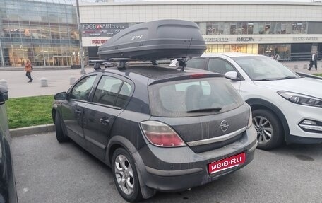 Opel Astra H, 2008 год, 420 000 рублей, 1 фотография