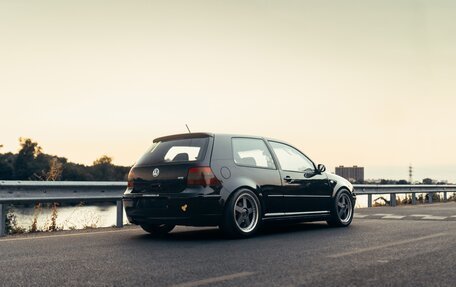 Volkswagen Golf GTI IV, 2001 год, 1 100 000 рублей, 14 фотография