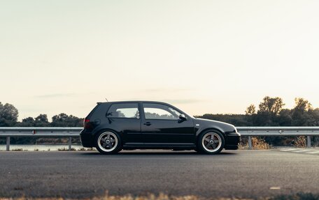 Volkswagen Golf GTI IV, 2001 год, 1 100 000 рублей, 13 фотография