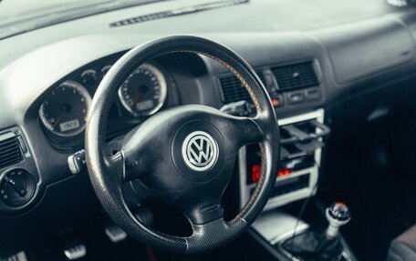Volkswagen Golf GTI IV, 2001 год, 1 100 000 рублей, 18 фотография
