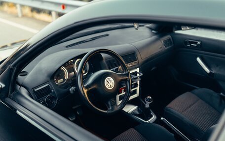 Volkswagen Golf GTI IV, 2001 год, 1 100 000 рублей, 17 фотография