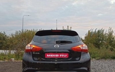 Nissan Tiida, 2015 год, 1 280 000 рублей, 1 фотография