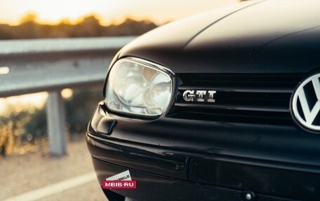 Volkswagen Golf GTI IV, 2001 год, 1 100 000 рублей, 11 фотография