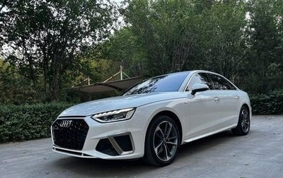 Audi A4, 2022 год, 3 110 000 рублей, 1 фотография