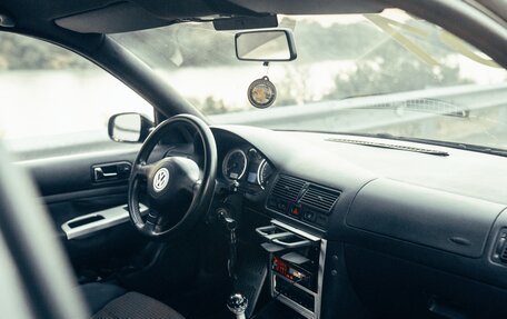 Volkswagen Golf GTI IV, 2001 год, 1 100 000 рублей, 23 фотография