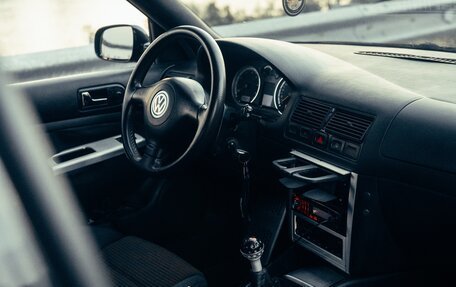 Volkswagen Golf GTI IV, 2001 год, 1 100 000 рублей, 22 фотография