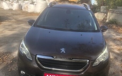 Peugeot 2008 II, 2014 год, 1 000 000 рублей, 1 фотография