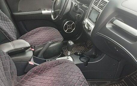 KIA Sportage II, 2008 год, 975 000 рублей, 9 фотография