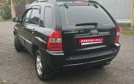 KIA Sportage II, 2008 год, 975 000 рублей, 2 фотография
