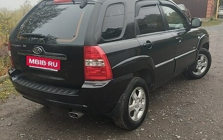 KIA Sportage II, 2008 год, 975 000 рублей, 3 фотография