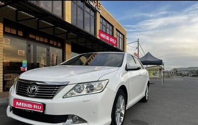 Toyota Camry, 2012 год, 1 500 000 рублей, 1 фотография