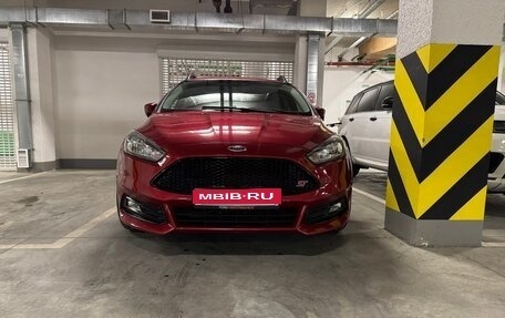 Ford Focus III, 2017 год, 1 500 000 рублей, 1 фотография