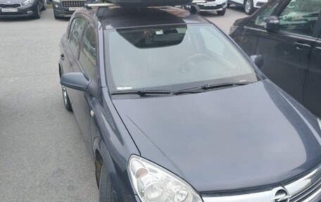 Opel Astra H, 2008 год, 420 000 рублей, 3 фотография