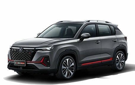 Changan CS35 Plus, 2025 год, 2 709 900 рублей, 1 фотография