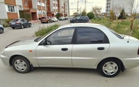 ЗАЗ Chance, 2010 год, 285 000 рублей, 3 фотография