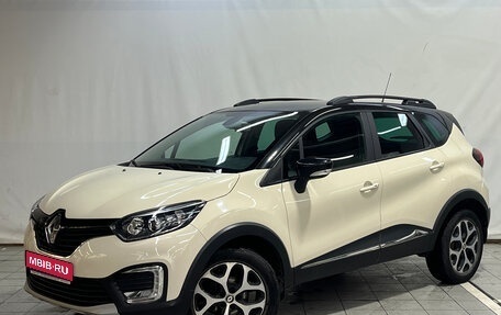 Renault Kaptur I рестайлинг, 2019 год, 1 250 000 рублей, 1 фотография