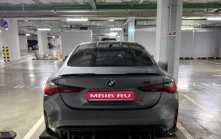BMW M4, 2022 год, 9 750 000 рублей, 3 фотография