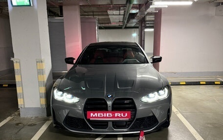 BMW M4, 2022 год, 9 750 000 рублей, 4 фотография