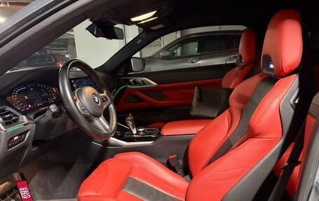 BMW M4, 2022 год, 9 750 000 рублей, 5 фотография