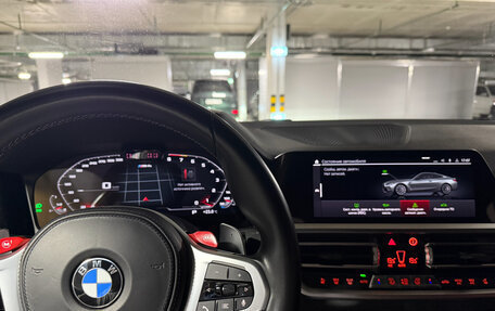 BMW M4, 2022 год, 9 750 000 рублей, 9 фотография